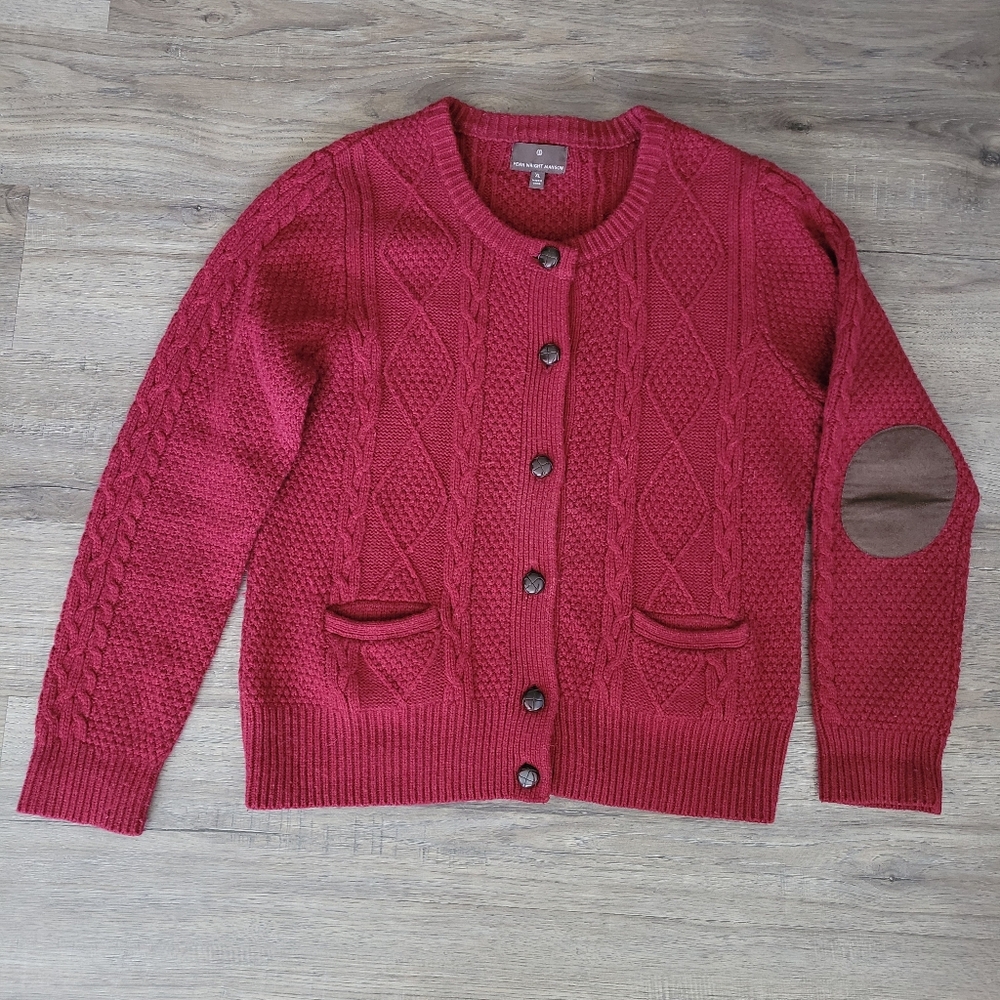 XL Fenn Wright Manson Sweater!